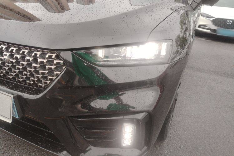 Used Wey VV7 2020 2.0T Flagship Edition Left Front Headlight
