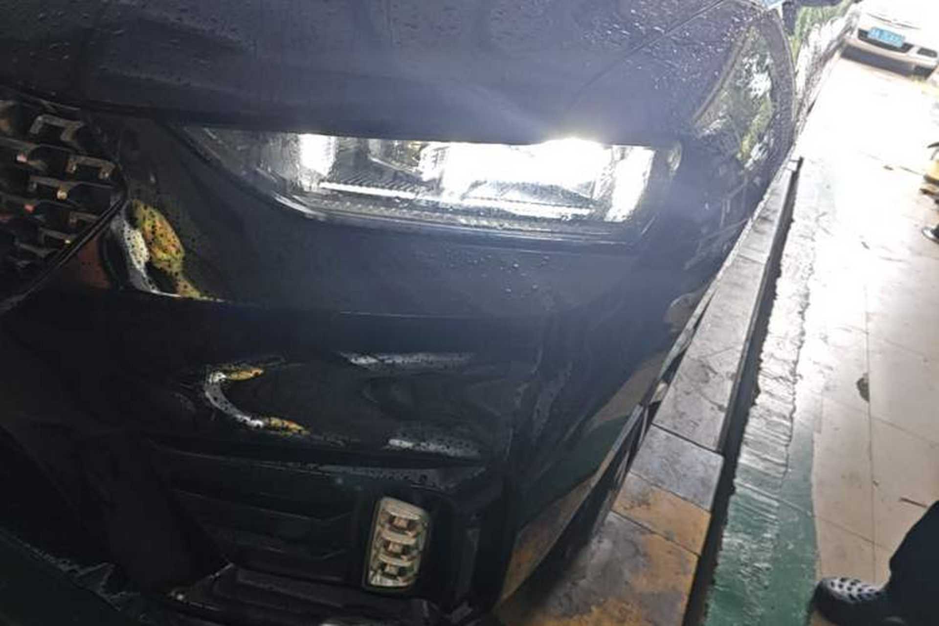 Used Wey VV7 2020 2.0T Ultra-Luxury Version Left Front Headlight