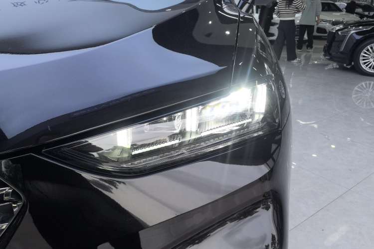 Used Wey VV7 2020 2.0T Ultra-Luxury Version Left Front Headlight