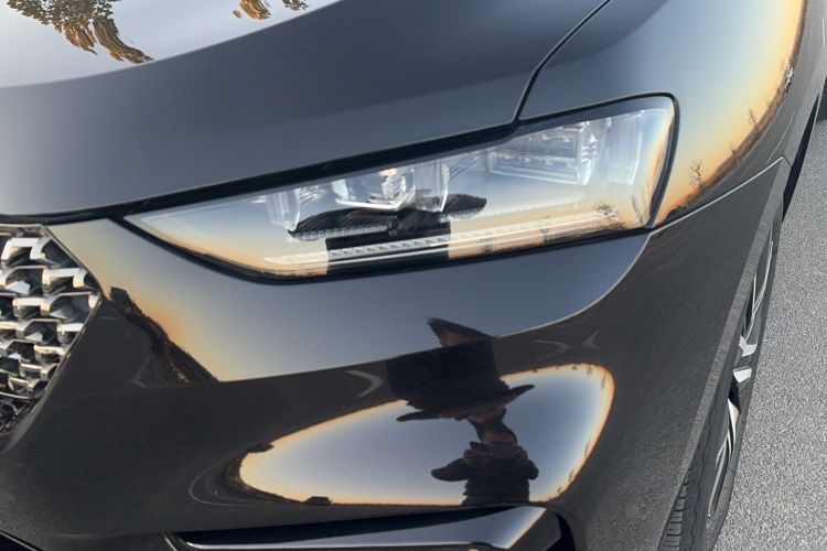 Used Wey VV7 2020 2.0T Flagship Edition Left Front Headlight