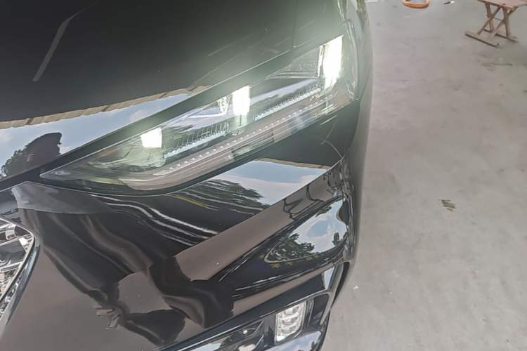 Used Wey VV7 2020 2.0T Ultra-Luxury Version Left Front Headlight