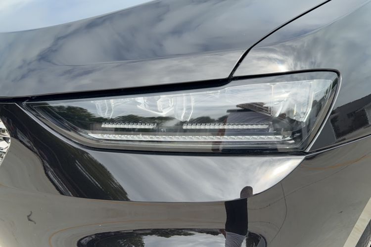 Used Wey VV7 2020 2.0T Ultra-Luxury Version Left Front Headlight