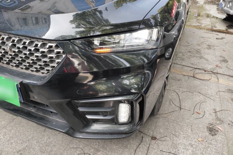 Used Wey VV7 2020 2.0T Ultra-Luxury Version Left Front Headlight