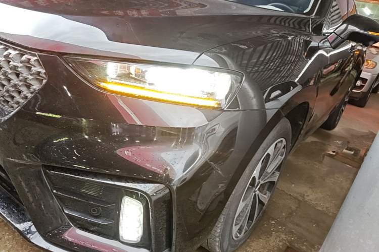 Used Wey VV7 2020 2.0T Flagship Edition Left Front Headlight