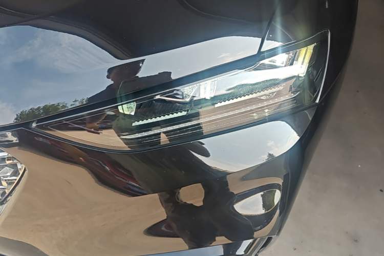 Used Wey VV7 2020 2.0T Flagship Edition Left Front Headlight