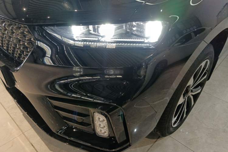 Used Wey VV7 2020 2.0T Flagship Edition Left Front Headlight