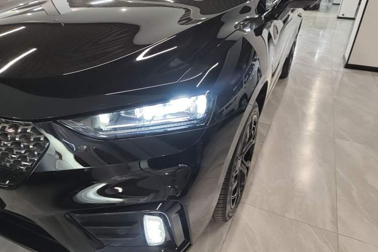 Used Wey VV7 2020 2.0T Flagship Edition Left Front Headlight