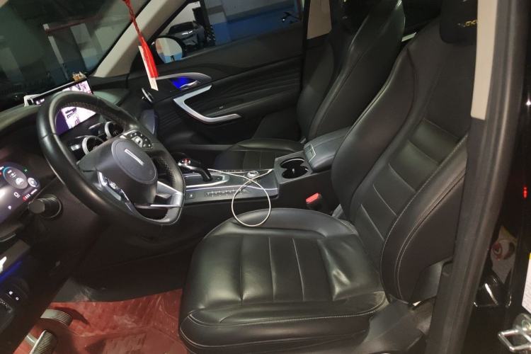 Used Wey VV7 2020 2.0T Flagship Edition Left Front Seat