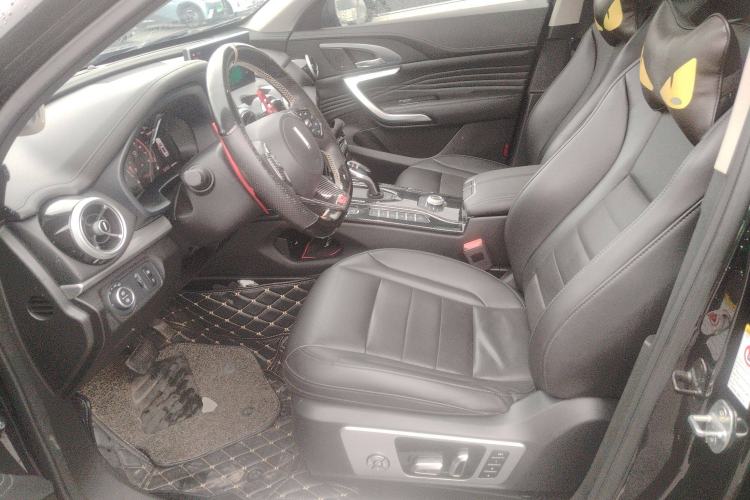 Used Wey VV7 2020 2.0T Flagship Edition Left Front Seat