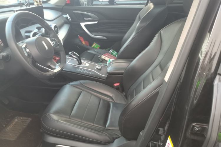 Used Wey VV7 2020 2.0T Flagship Edition Left Front Seat