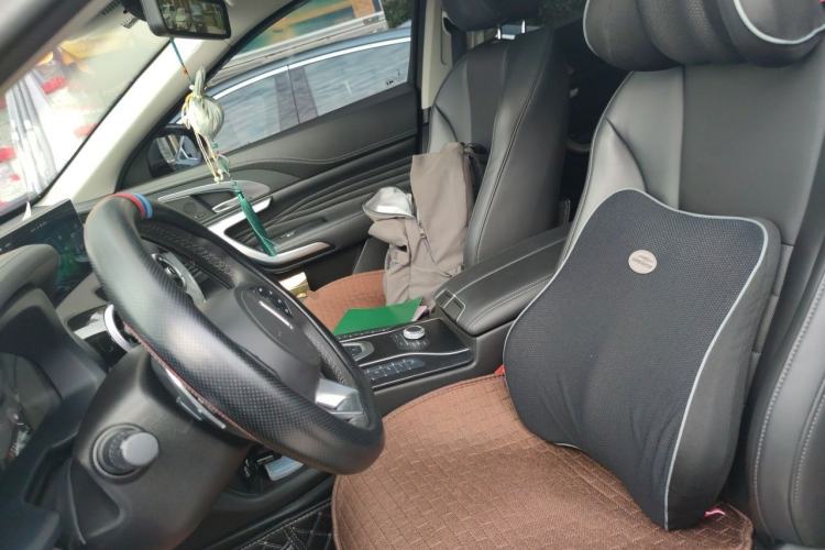 Used Wey VV7 2020 2.0T Flagship Edition Left Front Seat