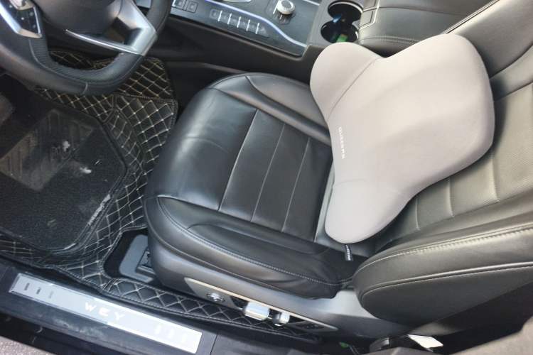 Used Wey VV7 2020 2.0T Flagship Edition Left Front Seat