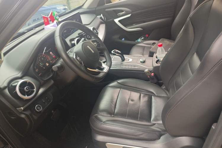 Used Wey VV7 2020 2.0T Flagship Edition Left Front Seat