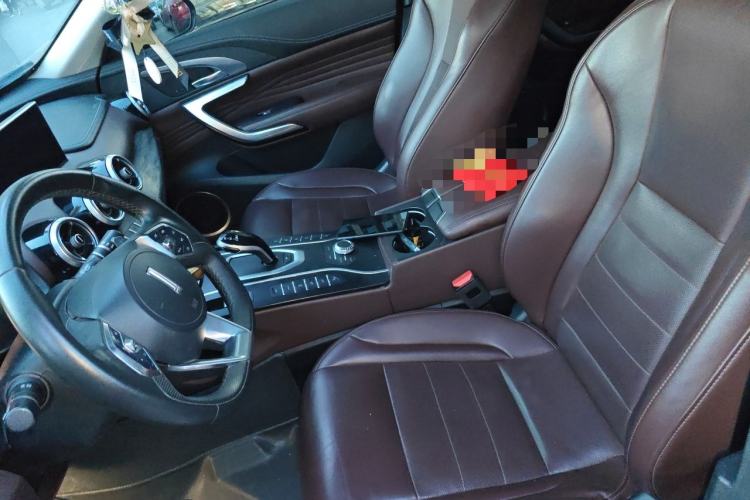 Used Wey VV7 2020 2.0T Flagship Edition Left Front Seat