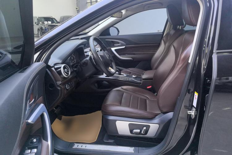 Used Wey VV7 2020 2.0T Ultra-Luxury Version Left Front Seat