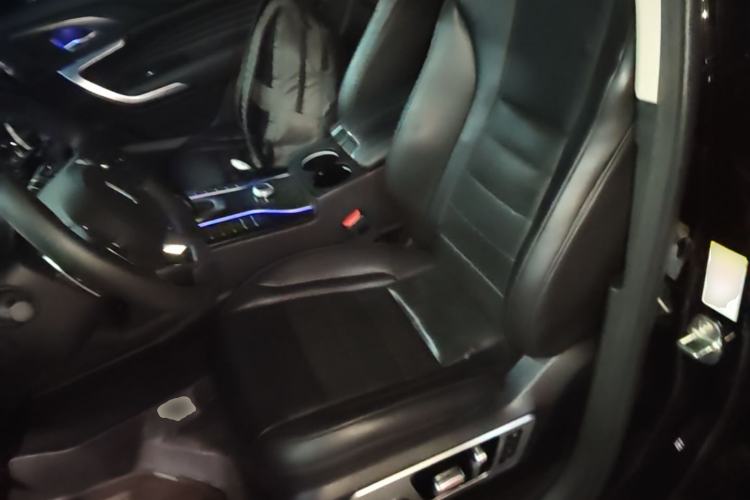 Used Wey VV7 2020 2.0T Flagship Edition Left Front Seat
