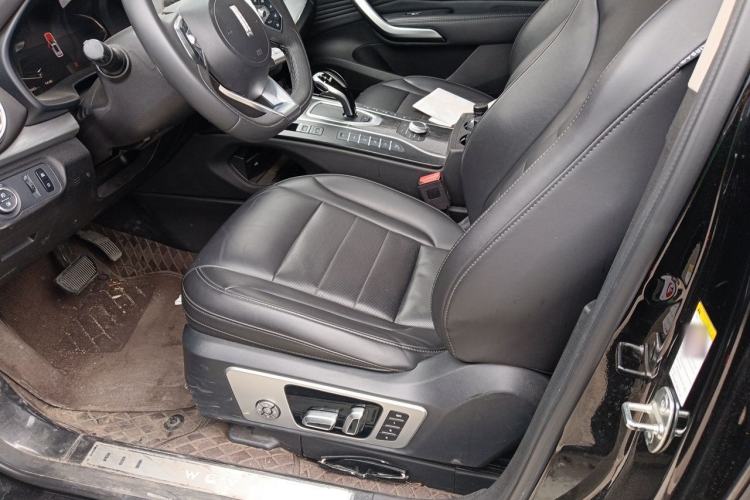 Used Wey VV7 2020 2.0T Flagship Edition Left Front Seat