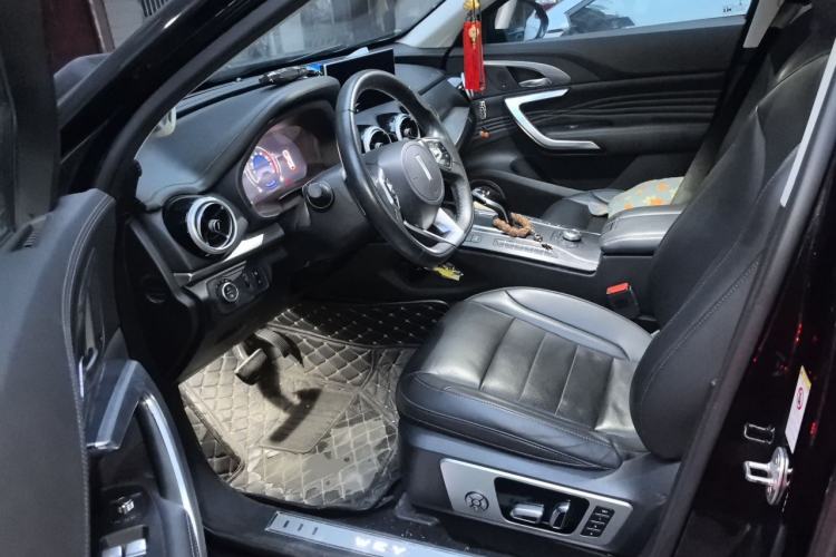 Used Wey VV7 2020 2.0T Flagship Edition Left Front Seat