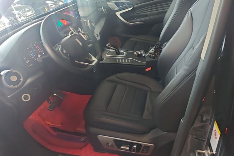 Used Wey VV7 2020 2.0T Flagship Edition Left Front Seat