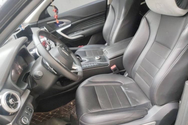 Used Wey VV7 2020 2.0T Flagship Edition Left Front Seat