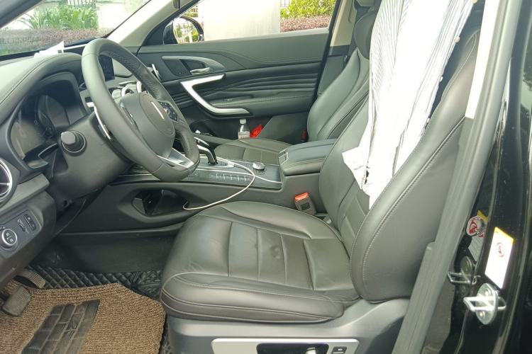 Used Wey VV7 2020 2.0T Flagship Edition Left Front Seat