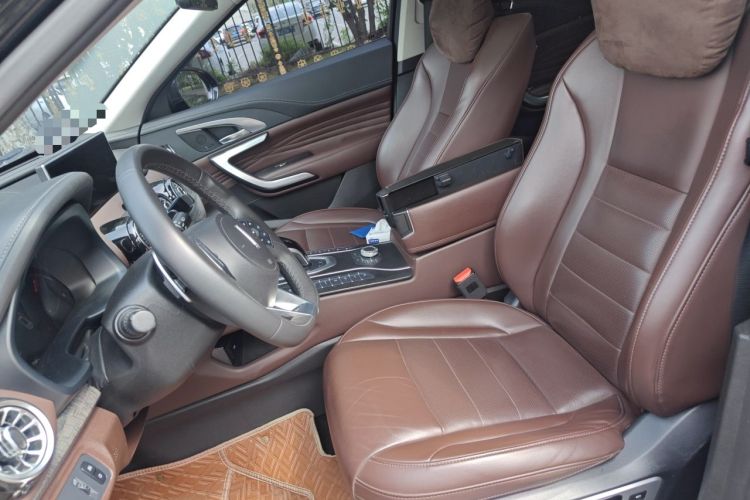 Used Wey VV7 2020 2.0T Flagship Edition Left Front Seat