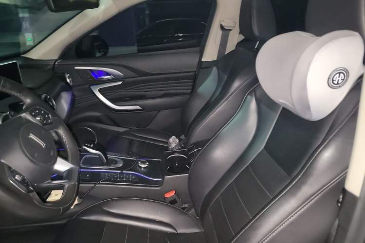 Used Wey VV7 2020 2.0T Flagship Edition Left Front Seat