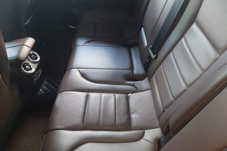 Used Wey VV7 2020 2.0T Flagship Edition Left Rear Seat