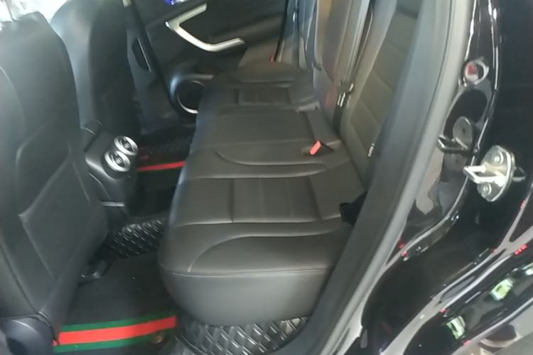 Used Wey VV7 2020 2.0T Flagship Edition Left Rear Seat
