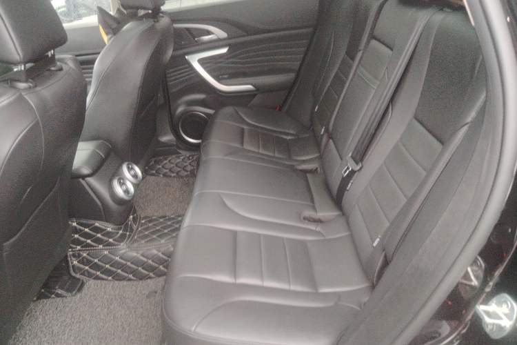 Used Wey VV7 2020 2.0T Flagship Edition Left Rear Seat