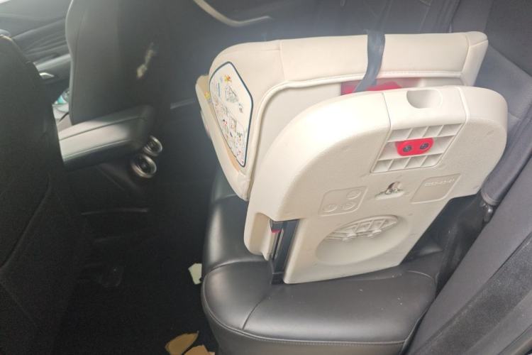 Used Wey VV7 2020 2.0T Flagship Edition Left Rear Seat