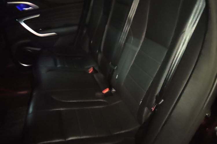 Used Wey VV7 2020 2.0T Flagship Edition Left Rear Seat