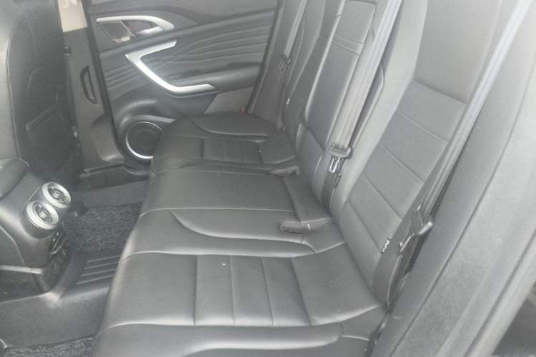 Used Wey VV7 2020 2.0T Flagship Edition Left Rear Seat