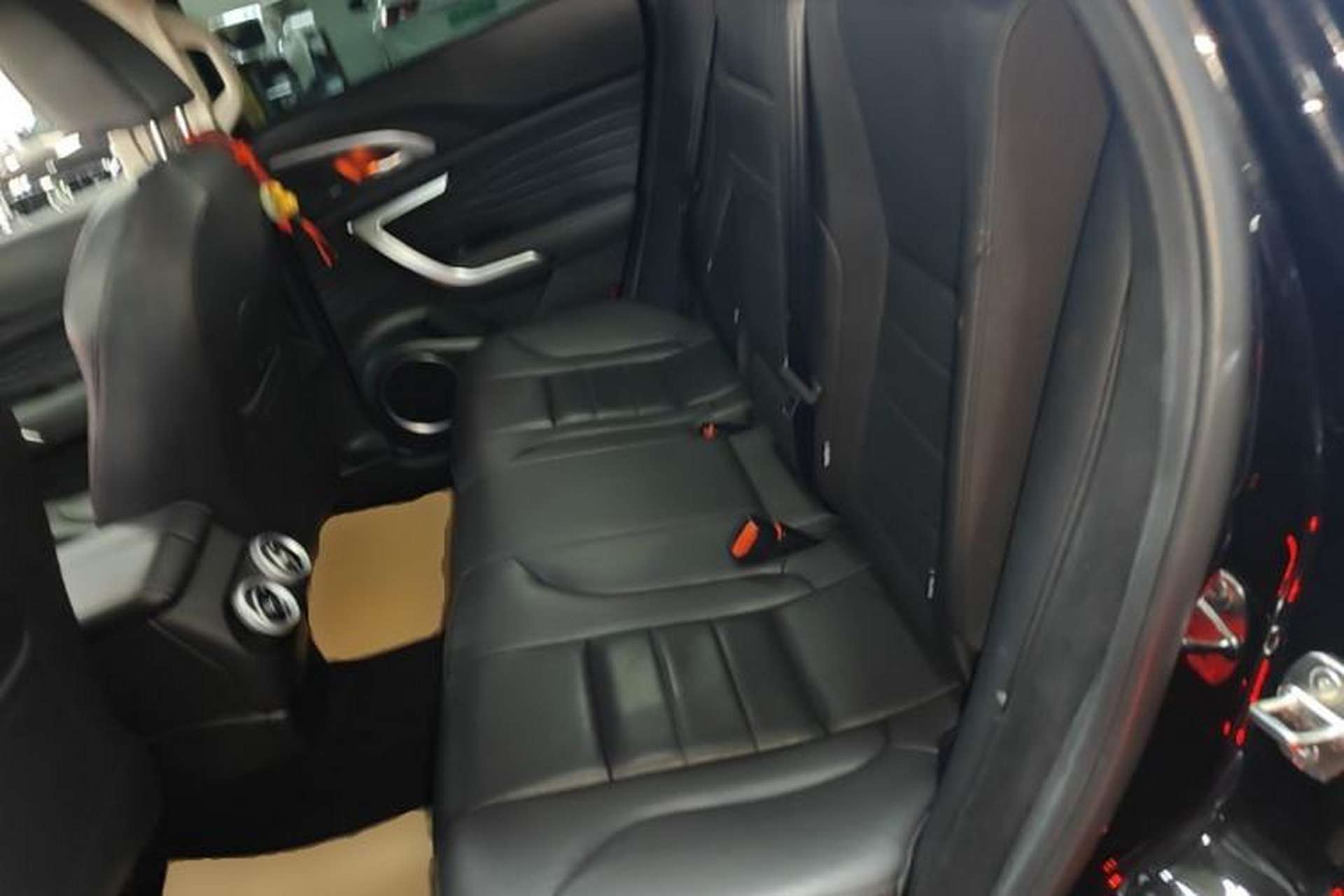 Used Wey VV7 2020 2.0T Flagship Edition Left Rear Seat