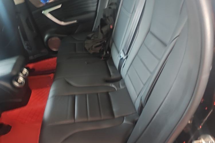 Used Wey VV7 2020 2.0T Flagship Edition Left Rear Seat