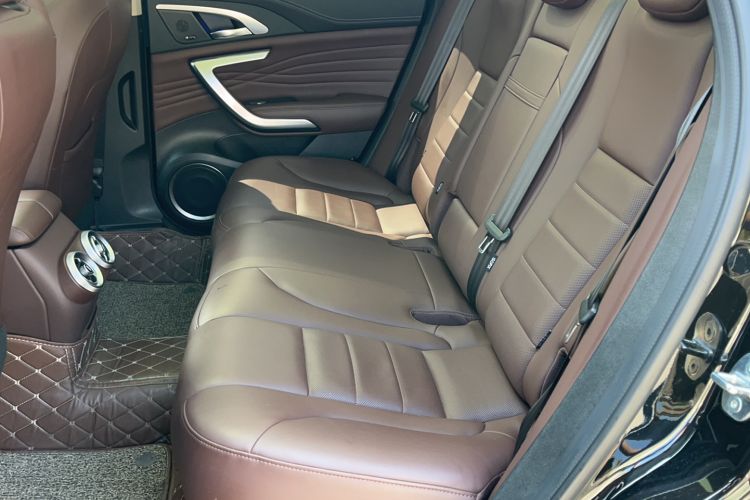 Used Wey VV7 2020 2.0T Flagship Edition Left Rear Seat