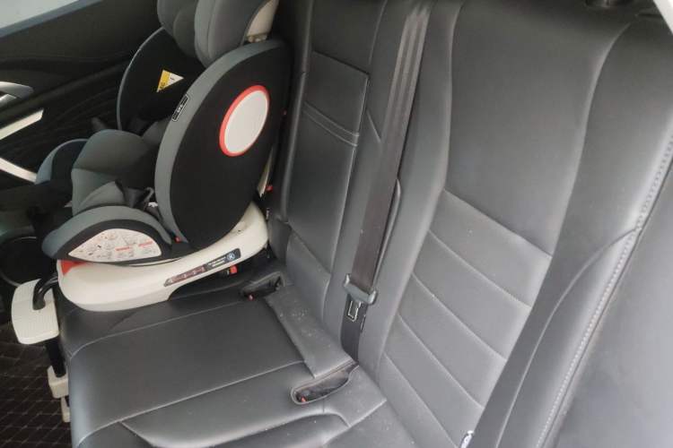 Used Wey VV7 2020 2.0T Flagship Edition Left Rear Seat