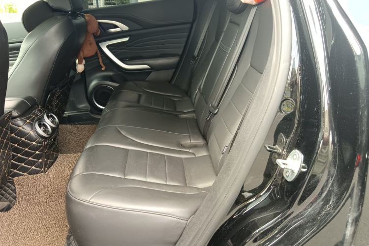 Used Wey VV7 2020 2.0T Flagship Edition Left Rear Seat