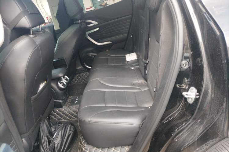 Used Wey VV7 2020 2.0T Flagship Edition Left Rear Seat