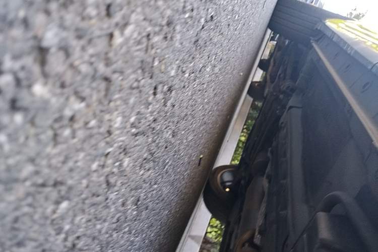 Used Wey VV7 2020 2.0T Flagship Edition Left Side Sill