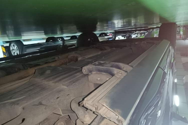 Used Wey VV7 2020 2.0T Ultra-Luxury Version Left Side Sill