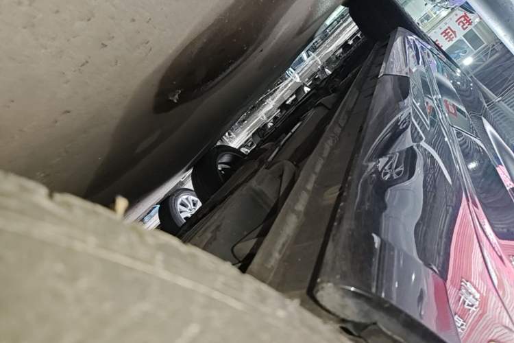 Used Wey VV7 2020 2.0T Flagship Edition Left Side Sill