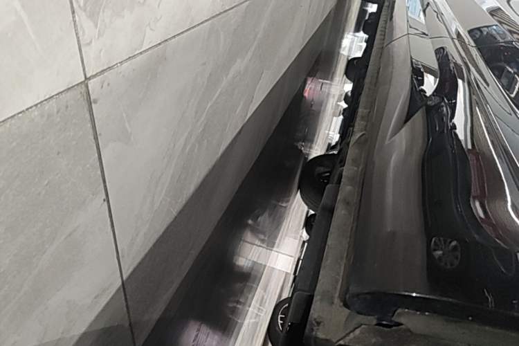Used Wey VV7 2020 2.0T Flagship Edition Left Side Sill