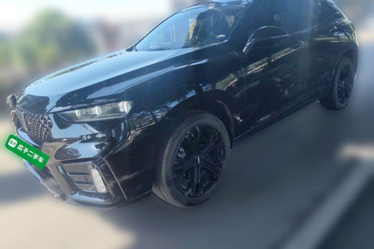 Used Wey VV7 2020 2.0T Flagship Edition Guazi used car, China used car export, Used car for sale, Used cars, Cheapest cars for sale