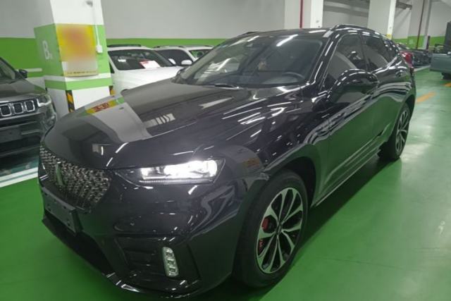 Used Wey VV7 2020 2.0T Ultra-Luxury Version