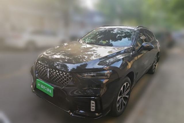 Used Wey VV7 2020 2.0T Ultra-Luxury Version