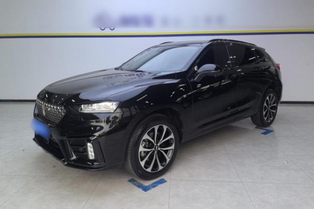 Used Wey VV7 2020 2.0T Ultra-Luxury Version
