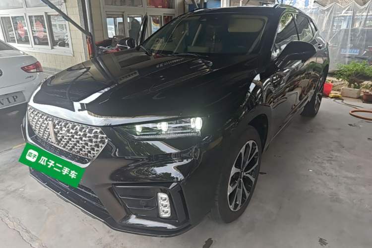 Wey VV7 2020 2.0T Ultra-Luxury Version usata Guazi used car, China used car export, Used car for sale, Used cars, Cheapest cars for sale