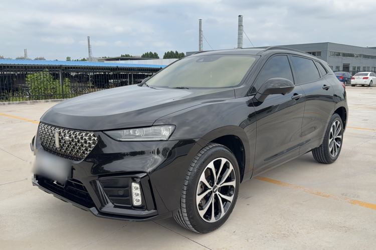 Wey VV7 2020 2.0T Ultra-Luxury Version с пробегом Guazi used car, China used car export, Used car for sale, Used cars, Cheapest cars for sale