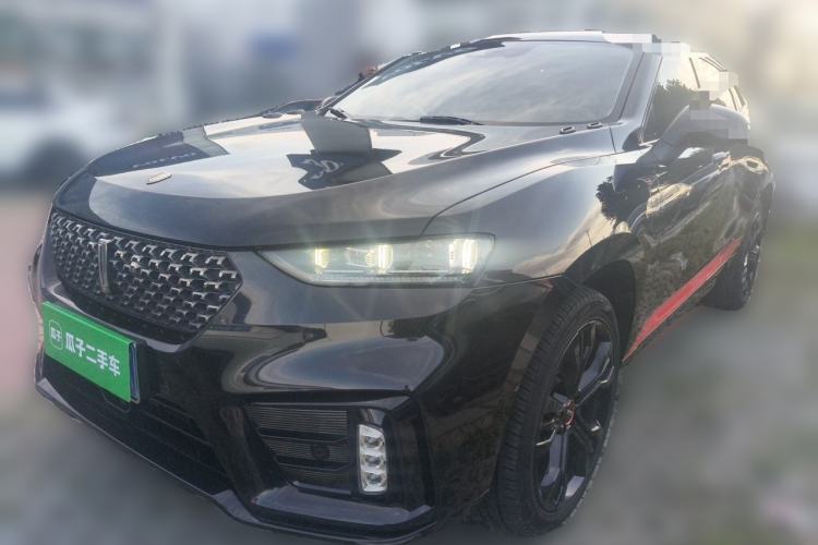 Used Wey VV7 2020 2.0T Flagship Edition Guazi used car, China used car export, Used car for sale, Used  cars, Cheapest cars for sale